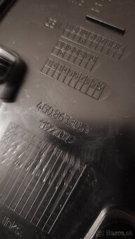 Krytky tunela Audi A6 C7 - 4