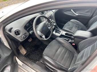 Ford mondeo - 4