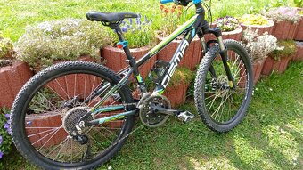 Detský bicykel 24 - 4