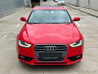 Audi A4 3.0TDI Quattro Panorama - 4
