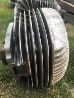 Čz motokros 125/984.5 - 4
