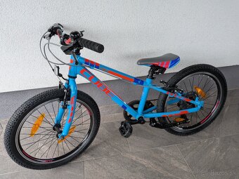 Detský CUBE RACE 20 - 4