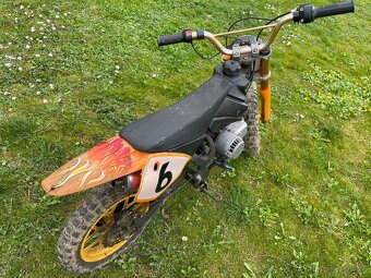 Detska motorka - 4