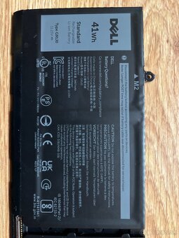 Originál batéria pre notebook Dell Inspiron 15, G91J0 - 4