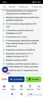 SoundPEATS H3 - 4