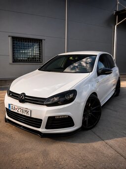 Golf 6R 4motion - 4