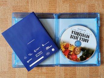 Blu-ray ADÉLA JEŠTĚ NEVEČEŘELA - 4