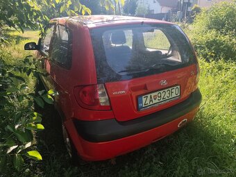Hyundai Getz 1,1i - 4