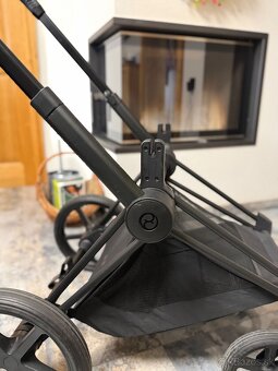 Cybex priam podvozok 4.0 - 4