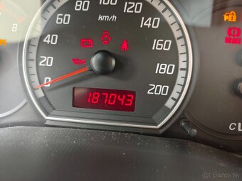 Predám SUZUKI SWIFT - 4