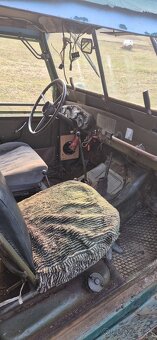 GAZ 69 - 4