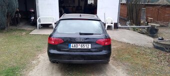 Audi A4, 2.0TDI - 4