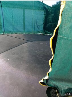 Trampolína - 4