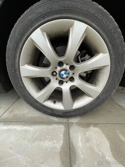 Bmw disky kolesa 5x120 R18 - 4