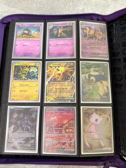 Pokemon Master set 151 - 4