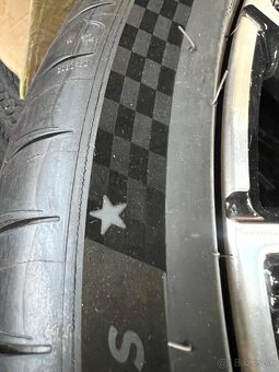Letne pneumatiky michelin 255/35R19 - 4