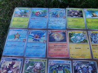 Zberateľské karty Pokémon - 4