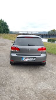 Golf 6 benzin - 4