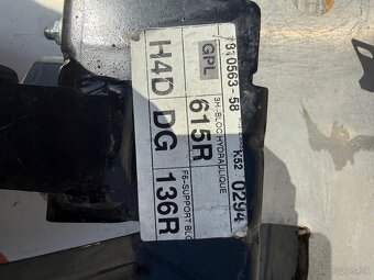 Predam ABS modul pre DACIA - RENAULT - 4