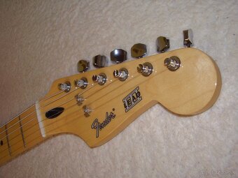Gitara Fender a kombo Roland - predaj: - 4
