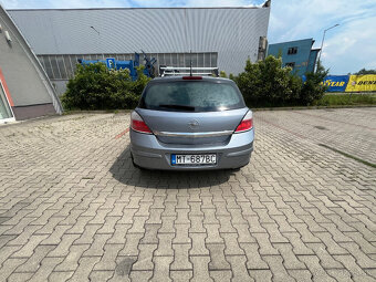 OPEL ASTRA 1.4 /66kw/  2004 - 4