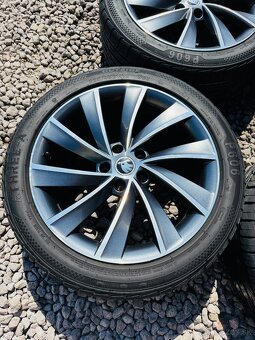 5x112 r18 235/45 r18 Letná sada - 4