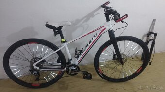 Specialized flatbar gravel - 4