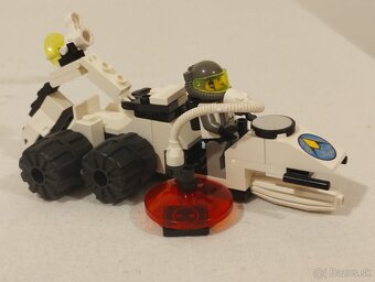 LEGO Space 6854 Alien Fossilizer - 4