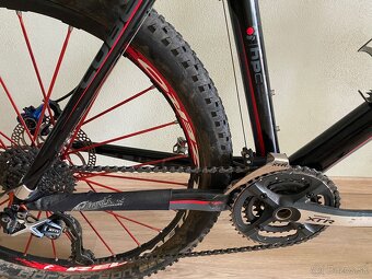 Cube Elite SCR hardteil XTR karbon - 4