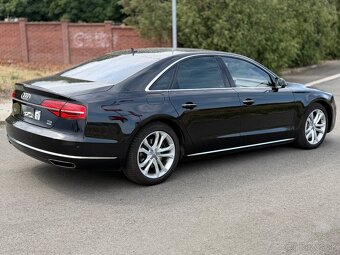 Audi A8 D4 Facelift 190kw Quattro/VYMENA - 4