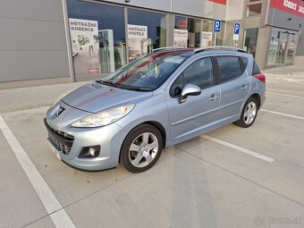 Peugeot 207sw 1.6hdi - 4