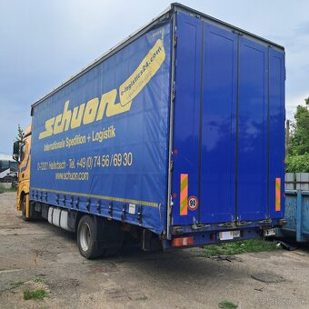 Mercedes Actros 1840 - 4