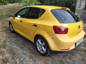 Seat Ibiza 1,4 63kw - 4