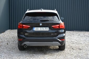BMW X1 2018 1.50 D 316sD - 4