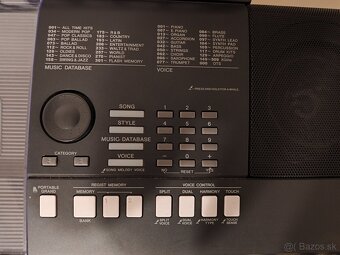 Yamaha PSR E423 - 4