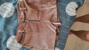 bershka sortky - 4