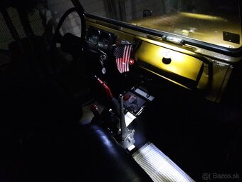 Suzuki lj 80 - 4