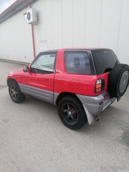 Toyota rav 4 - 4