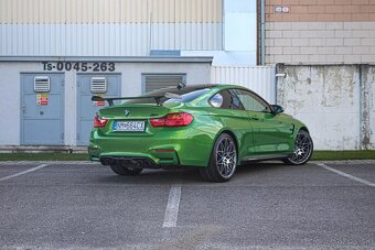 BMW M4 - Manuálna prevodovka - 4