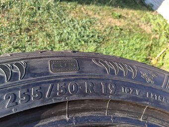 255/50 r19 zimne pneumatiky - 4