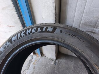 235/50 r19 letné pneumatiky Michelin e-primacy - 4