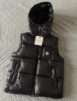 Moncler vesta - 4