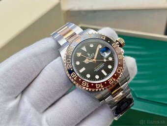 Rolex GMT Master II Rootbeer - 4