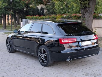 Audi A6 Avant 2014, 2,0 TDI - 4