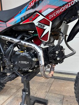 Pitbike 140 - 4
