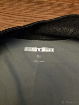 Castelli GO Jacket Light Black - 4