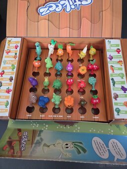 Stikeez - Figurky - 4