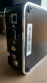 ICY BOX IB-MP302S-B MediaPlayer, ext.box 3,5" SATA, USB, VGA - 4