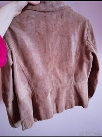 Dámska Vintage kožená bunda Rino & Pelle - 4