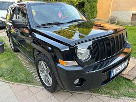 Jeep Patriot 2.0 CRD Limited - 4